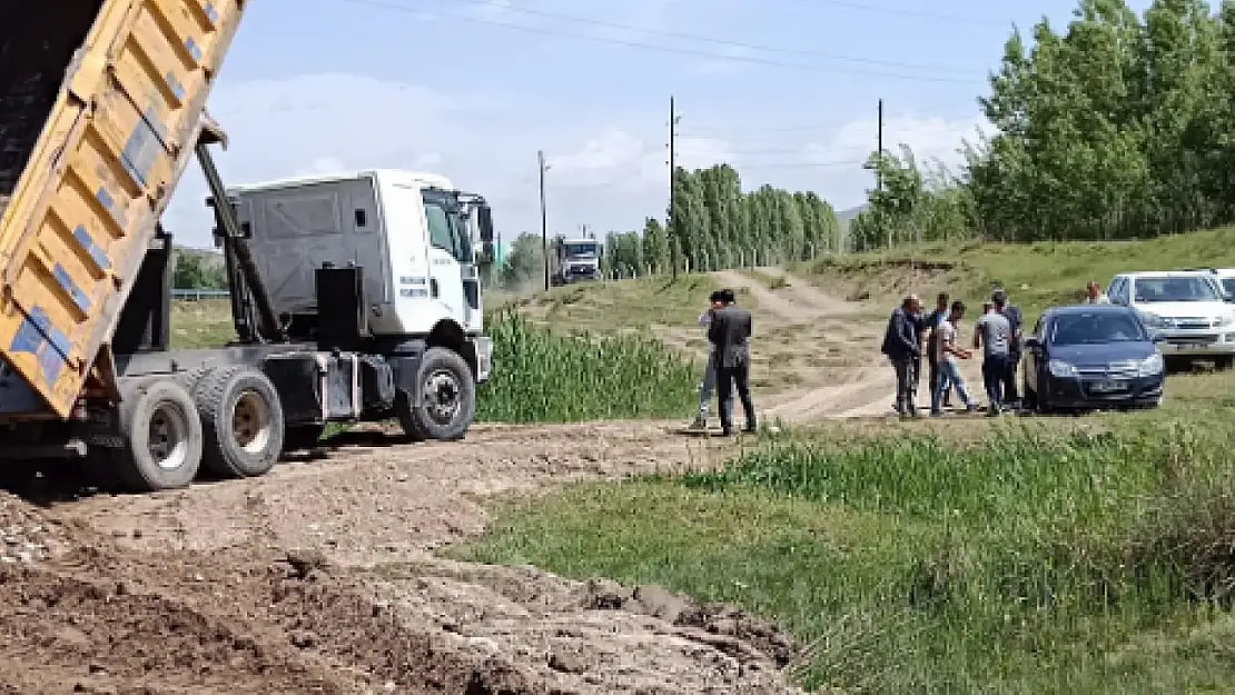 Muradiye Belediyesi çalışmalarını sürdürüyor