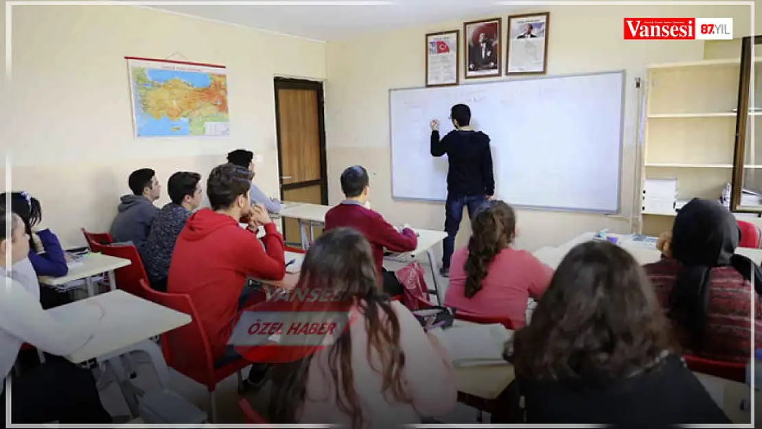 Muradiye'de DYK kurs başvuruları başladı