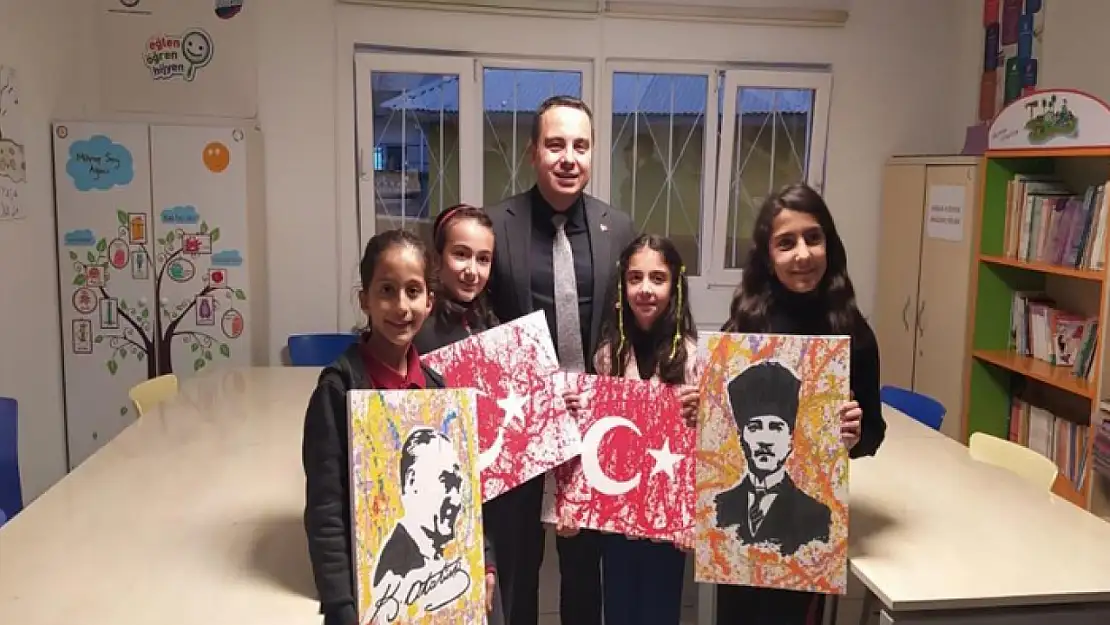 Muradiye'de eğitim çıtası yükseliyor