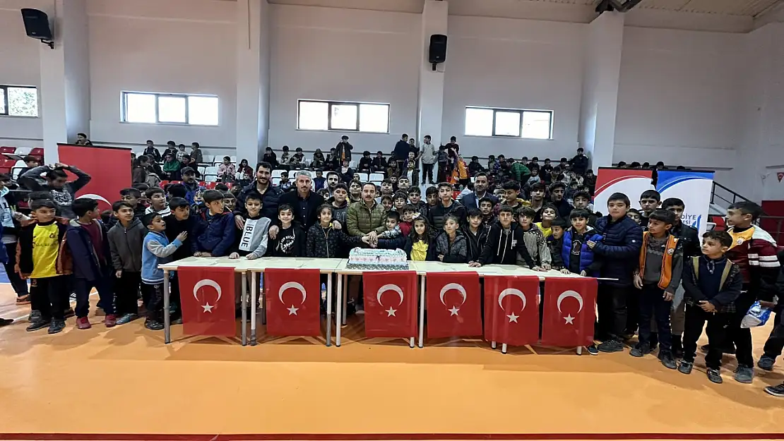 Muradiye'de 'Spor Van' Açılışı