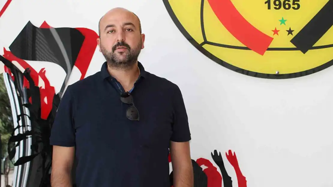 Murat Diri, Eskişehirspor tribünlerine veda etti