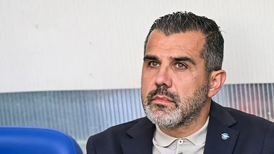 Mustafa Alper Avcı: Zamanla daha iyi bir ekip olacağımıza inanıyorum