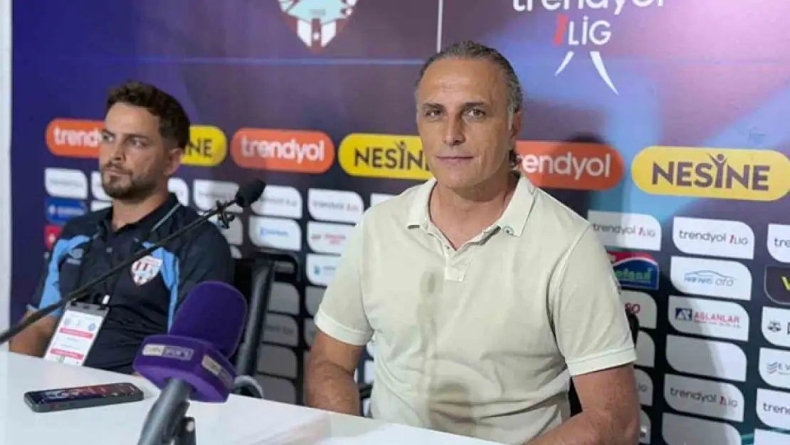Mustafa Gürsel: Kazanmak bizim için önemliydi