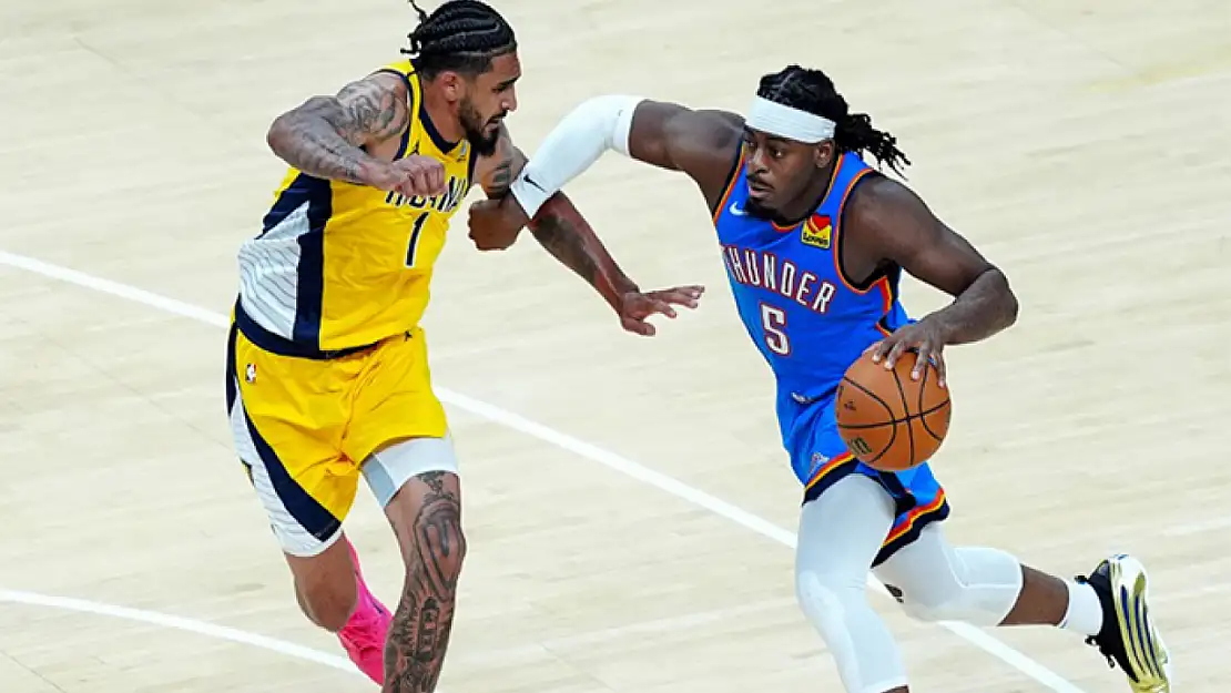 NBA'de şampiyon son maça kaldı