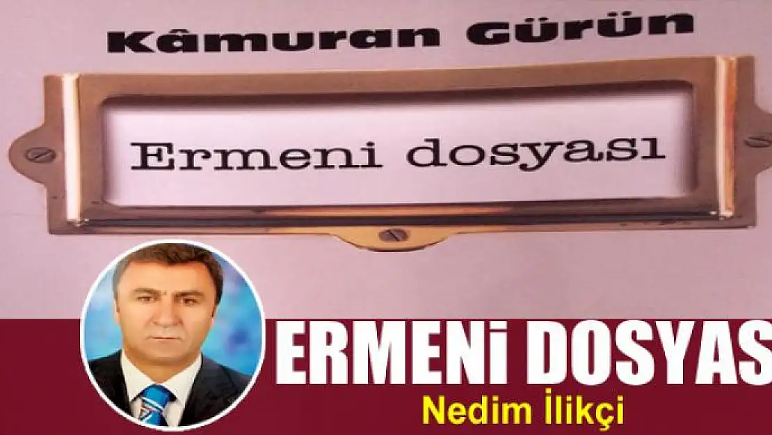 Ermeni Dosyası