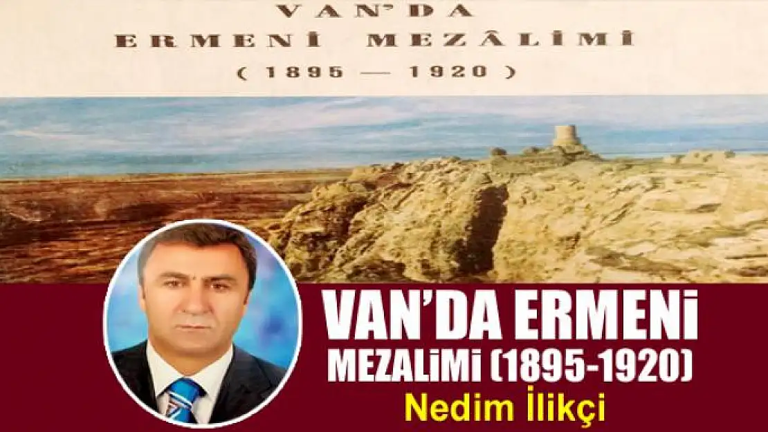 Van'da Ermeni Mezalimi (1895-1920)