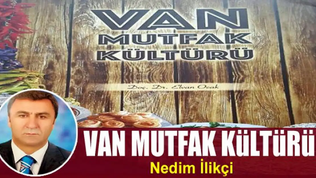 Van Mutfak Kültürü    