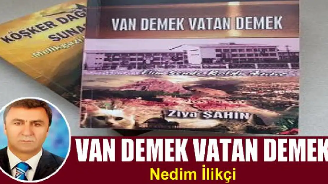 Van Demek Vatan Demek