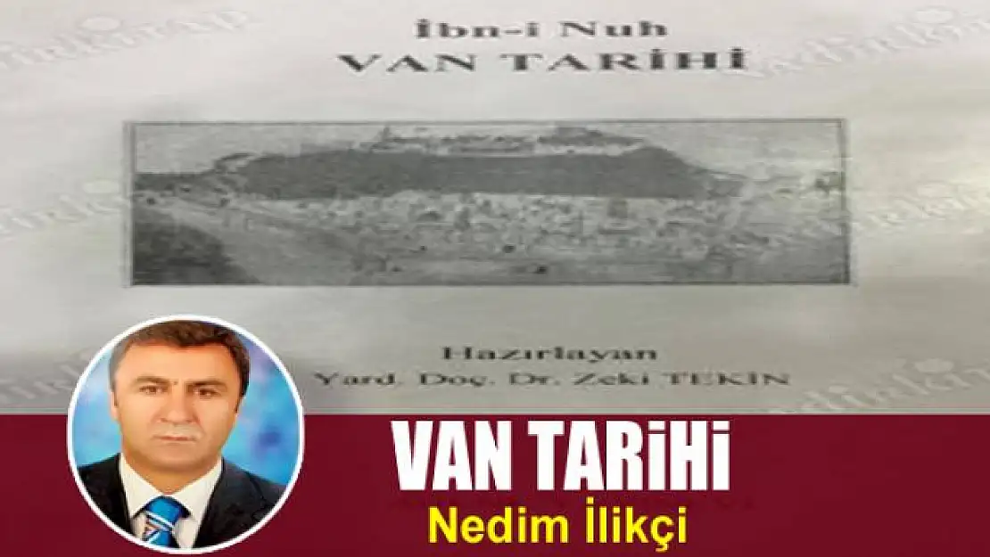 Van Tarihi