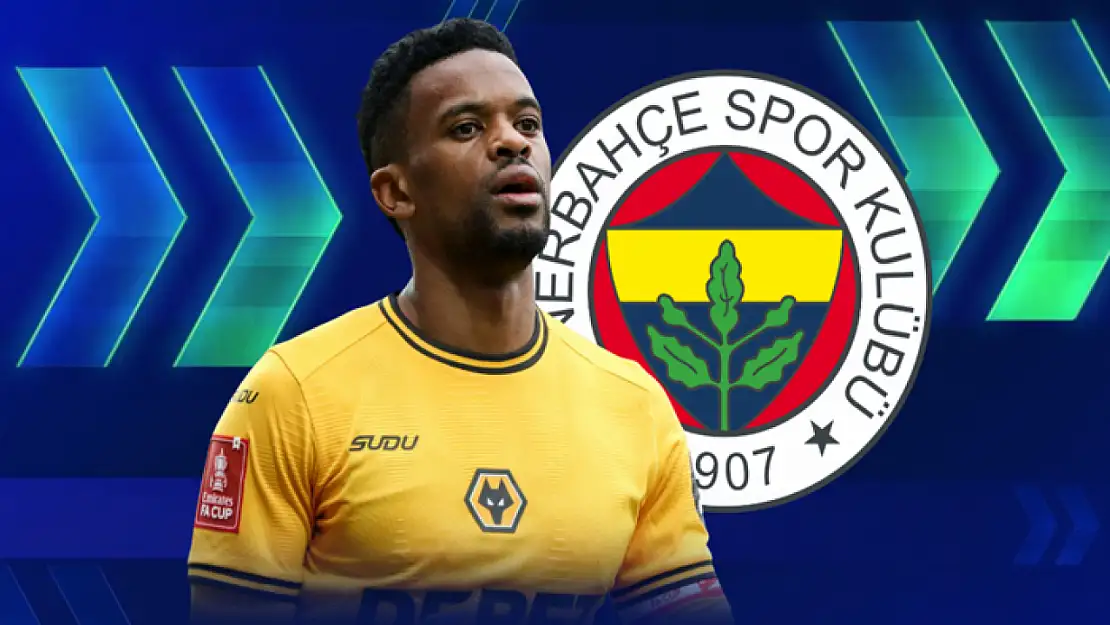Nelson Semedo, Fenerbahçe'nin 8. Portekizlisi oldu