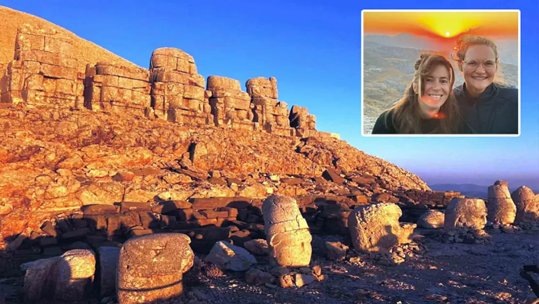 Nemrut'a gelin çağrısı