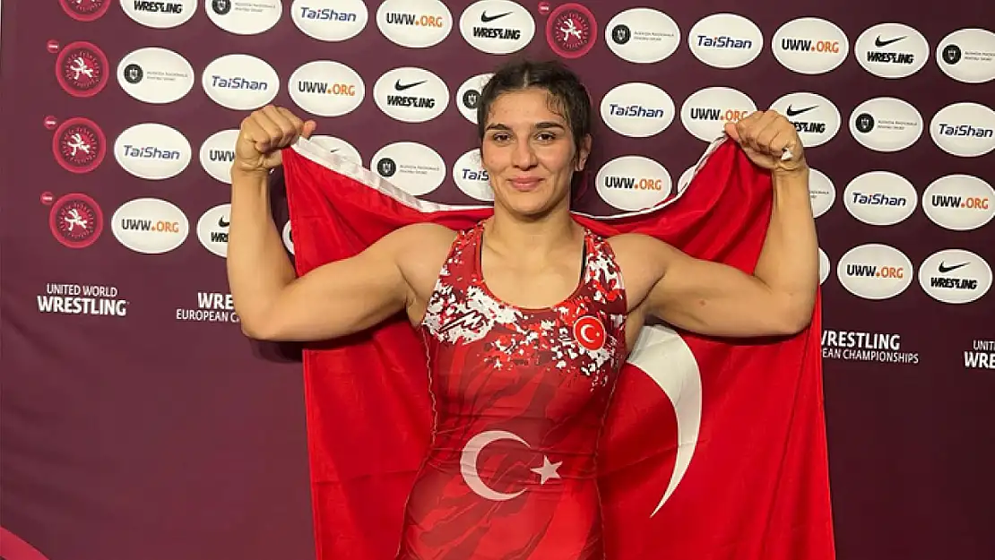 Nesrin Baş, Avrupa şampiyonu