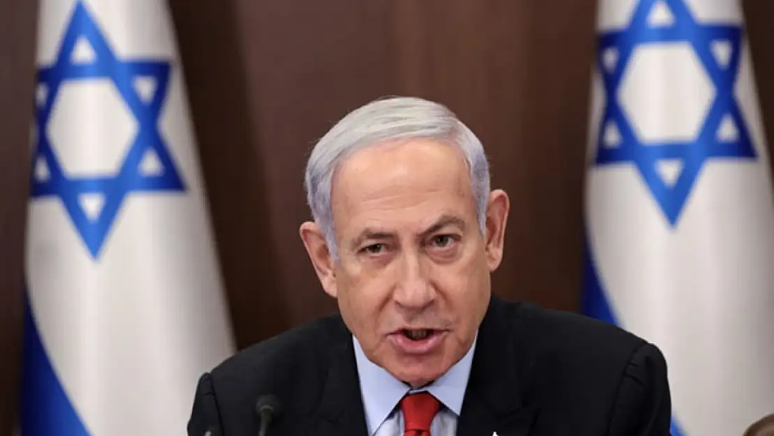 Netanyahu'dan Gazze açıklaması