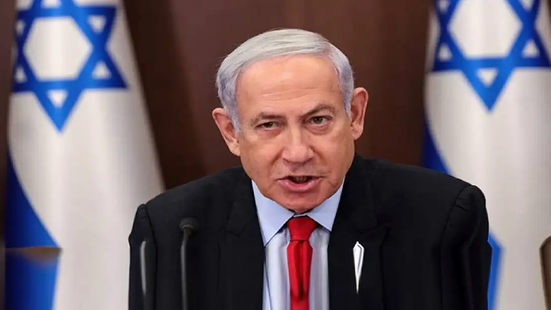 Netanyahu'dan İranlılara: Özgürlüğünüze giden yolu açıyoruz