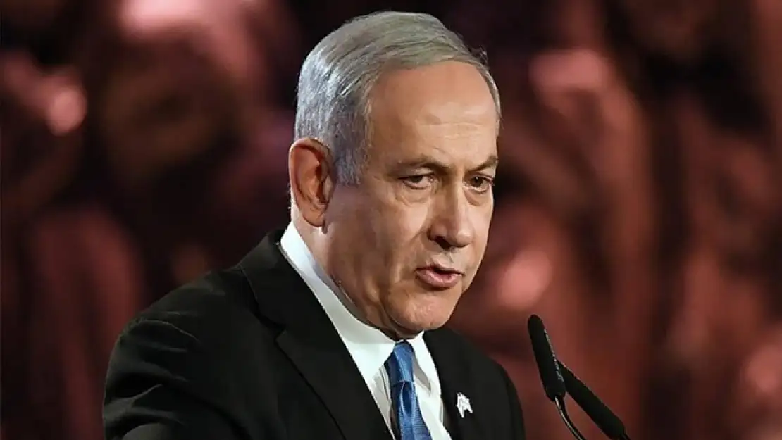 Netanyahu'dan önemli açıklama