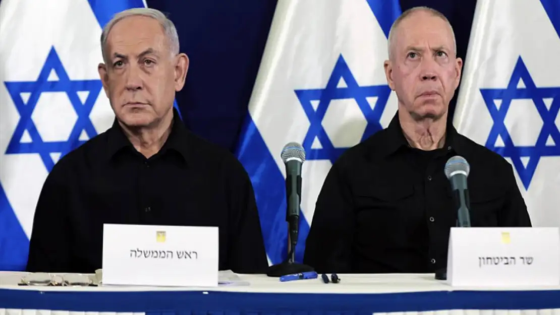 Netanyahu'dan tutuklama kararıyla ilgili açıklama