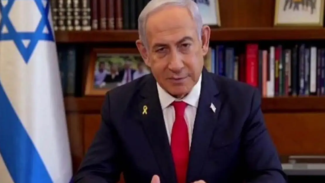 Netanyahu: Hizbullah'ı hayal bile edemeyeceği bir dizi saldırıyla vurduk