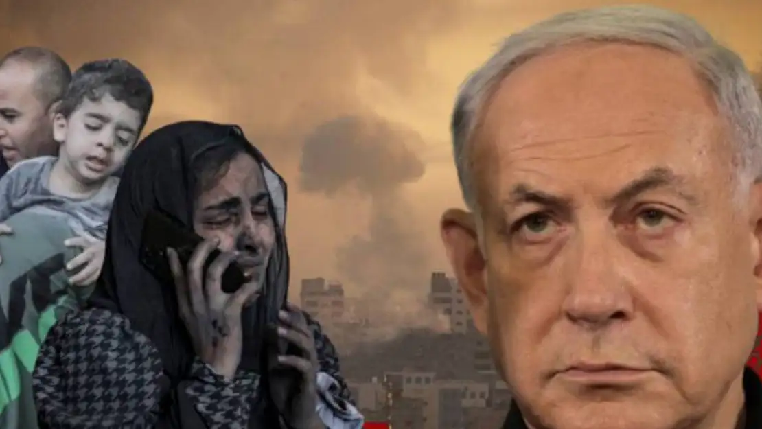 Netanyahu: 'İsrail, Gazze'nin tamamını kontrol edecek'