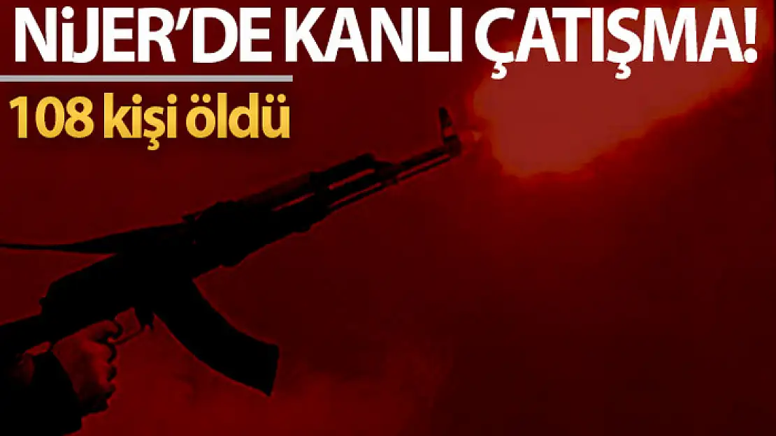 Nijer'de G5 Sahel Gücü karargahına saldırı: 108 ölü