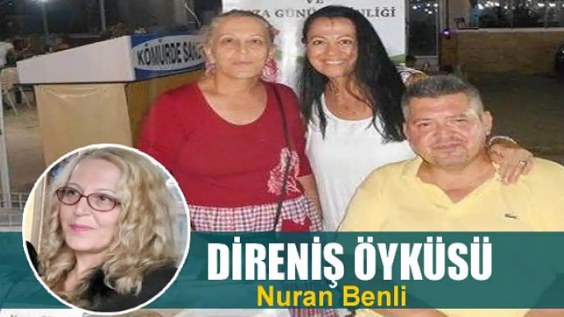 Direniş Öyküsü 