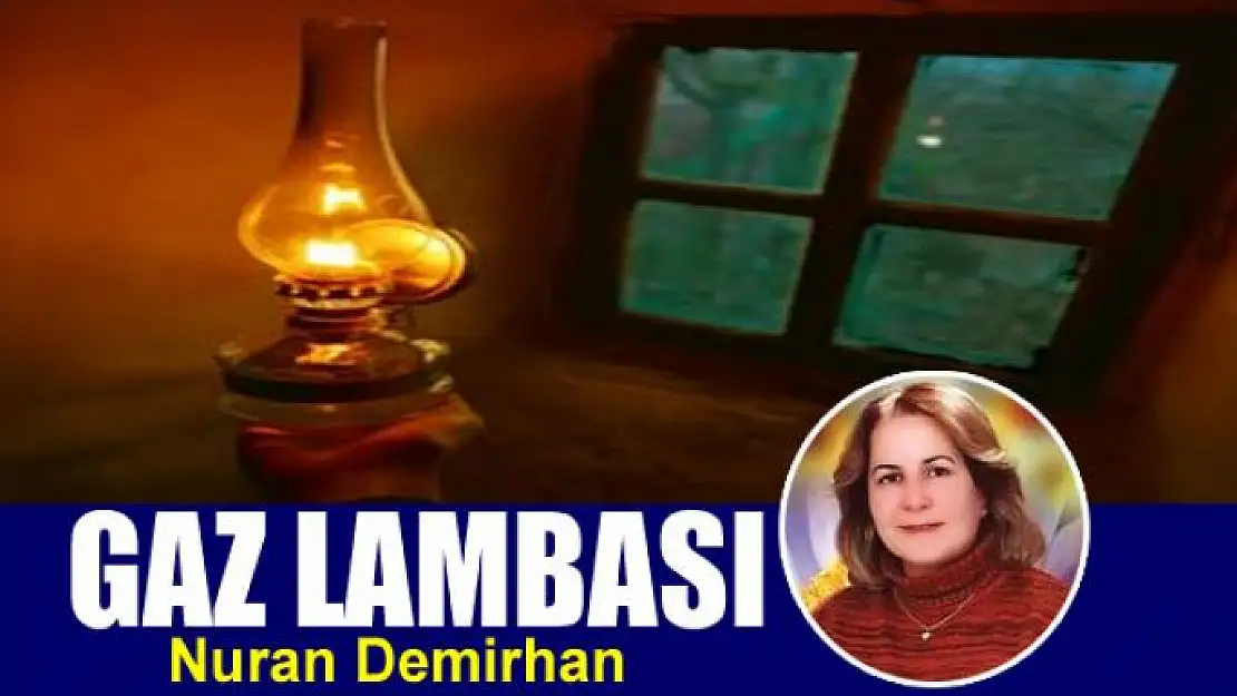 Gaz Lambası