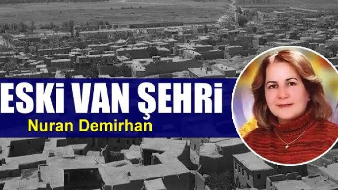 Eski Van Şehri