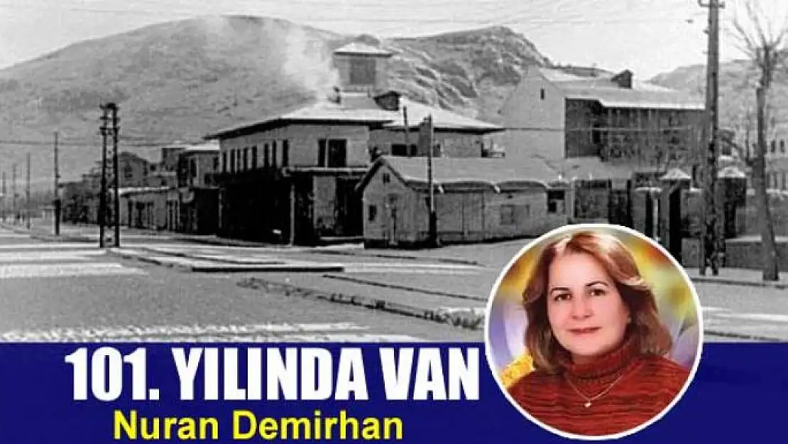 101.Yılında Van