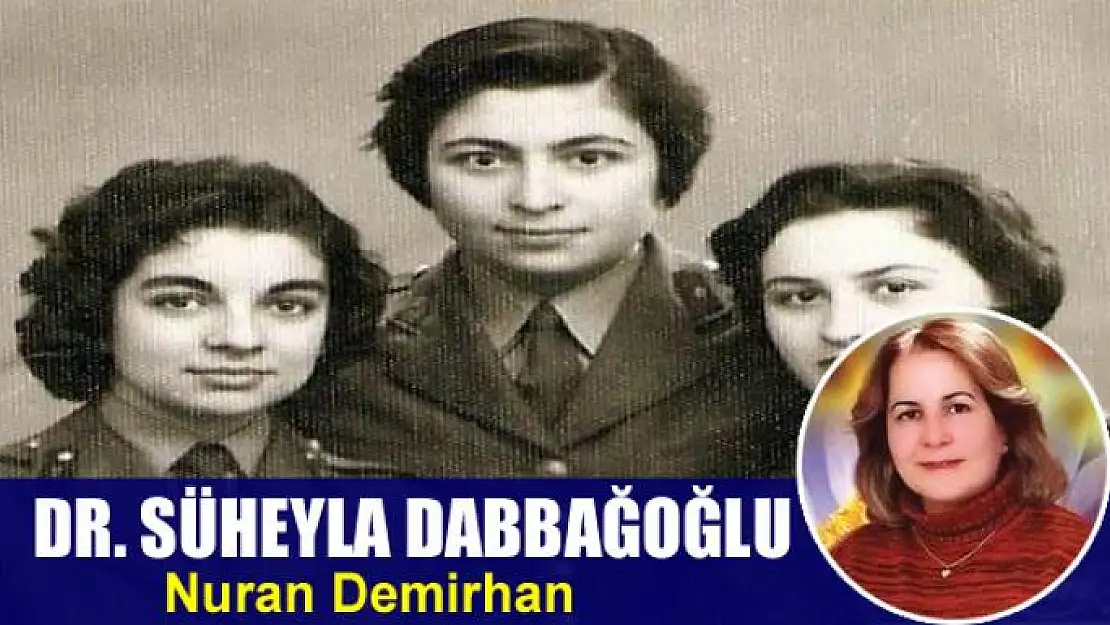 Dr. Süheyla Dabbağoğlu