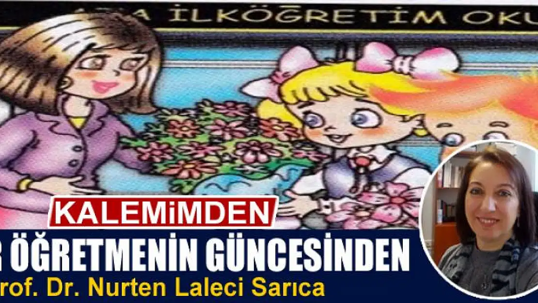 Bir öğretmenin güncesinden