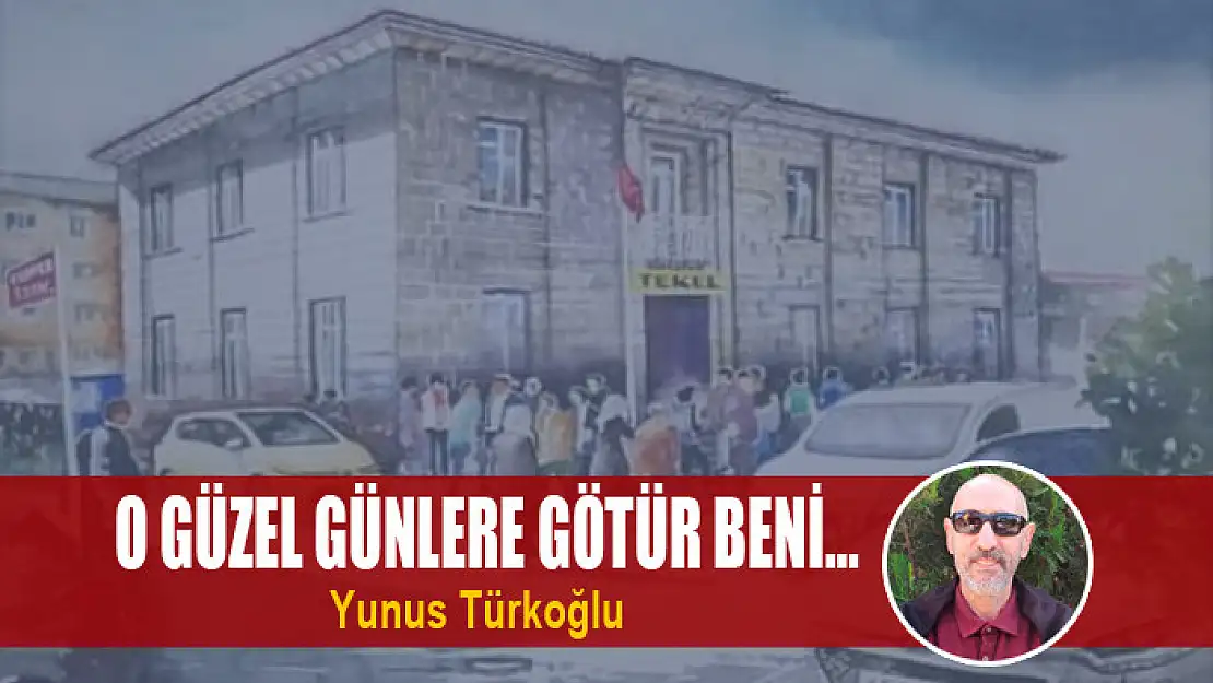 O Güzel Günlere Götür Beni…