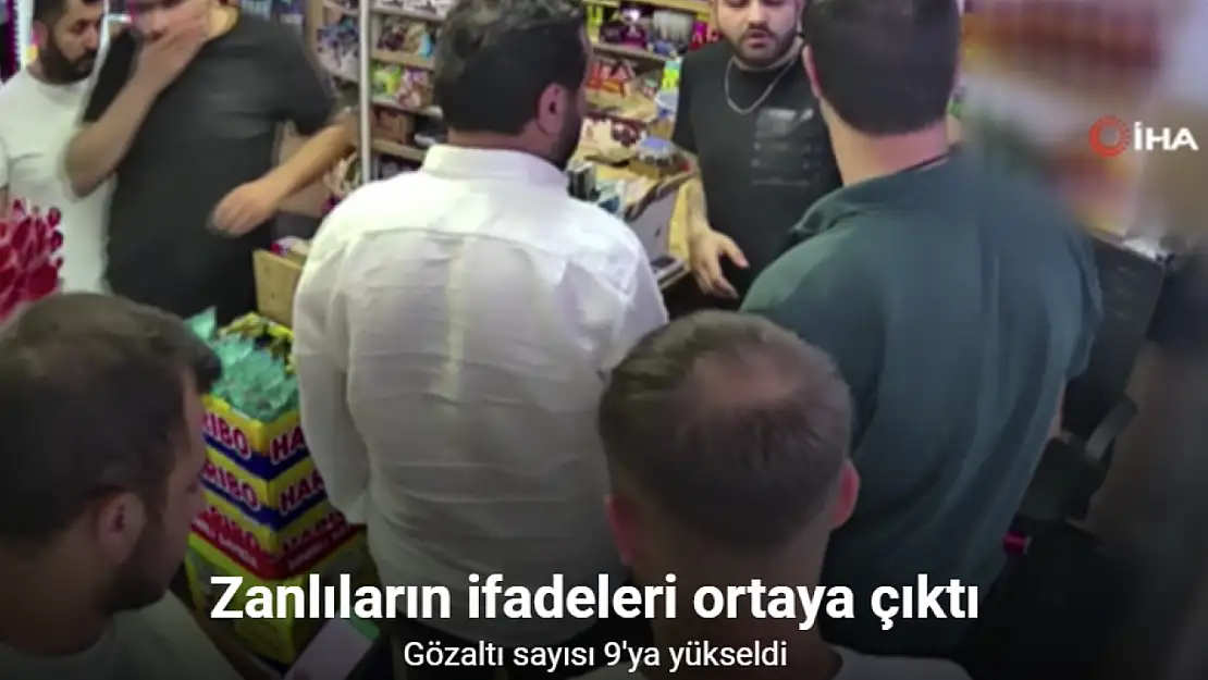 O katillerin ifadesi ortaya çıktı!