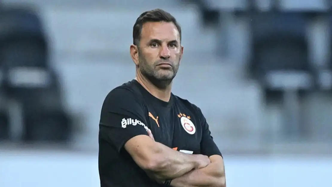 Okan Buruk: Galatasaray camiası son günlerde kenetlenmeyi gösterdi