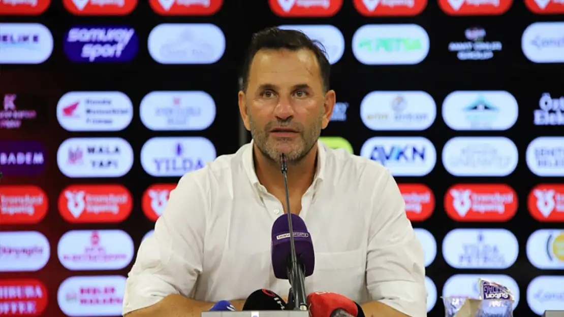 Okan Buruk: Genel olarak takım halinde iyiydik