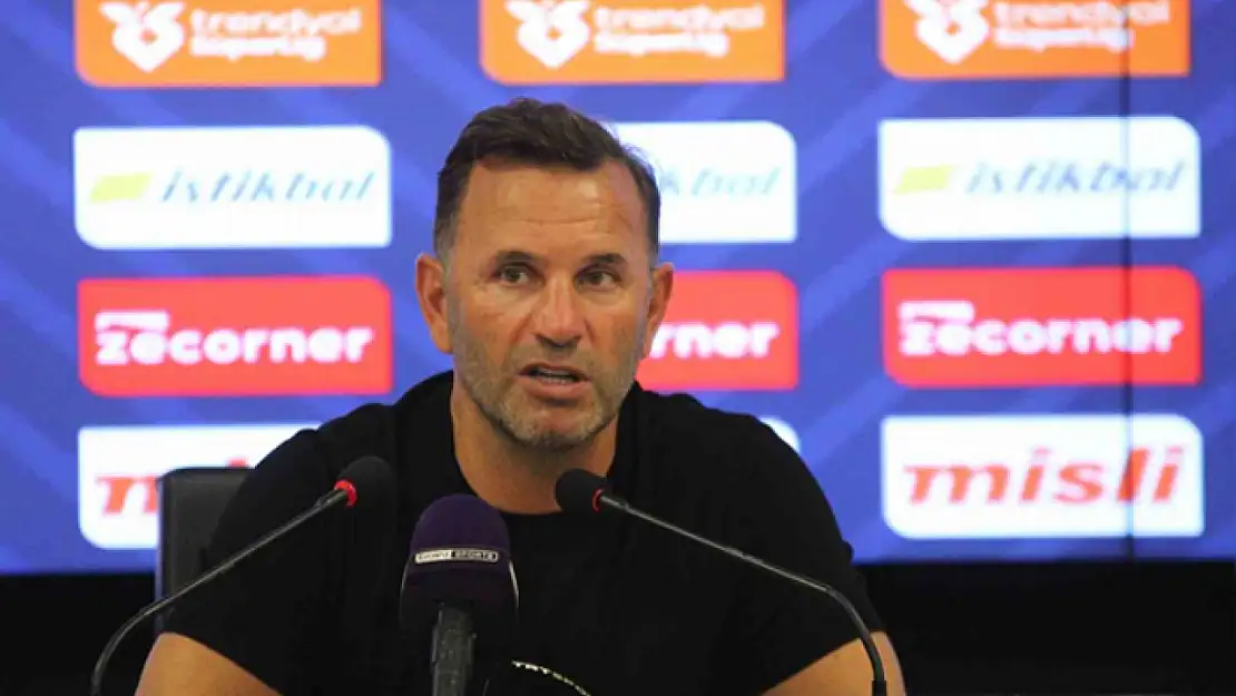 Okan Buruk: Lig başlangıcı açısından önemli bir galibiyet oldu