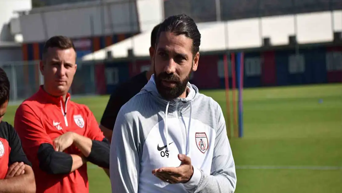 Olcay Şahan: Deplasmanda galip gelmek istiyoruz