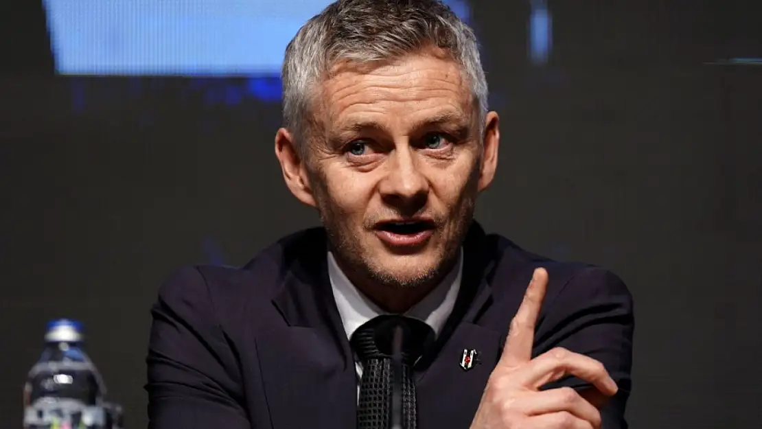 Ole Gunnar Solskjaer: 'Benim felsefem hücum üzerine kurulu'