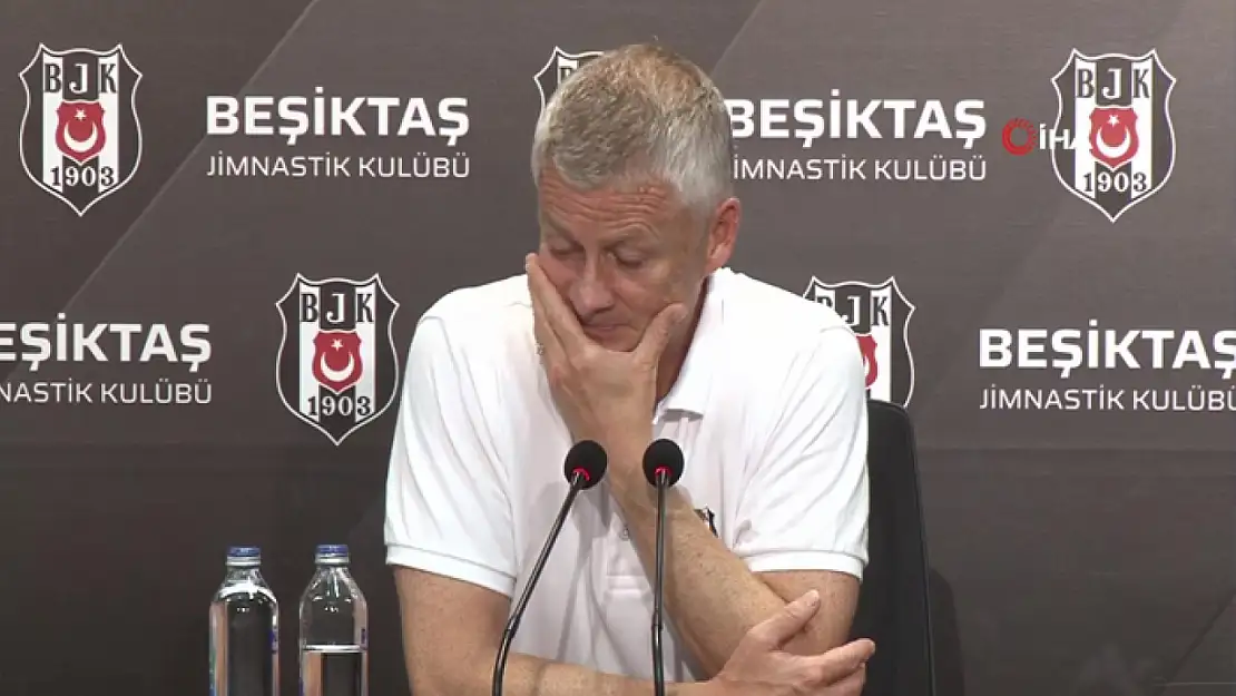 Ole Gunnar Solskjaer: Hayal kırklığına uğradık