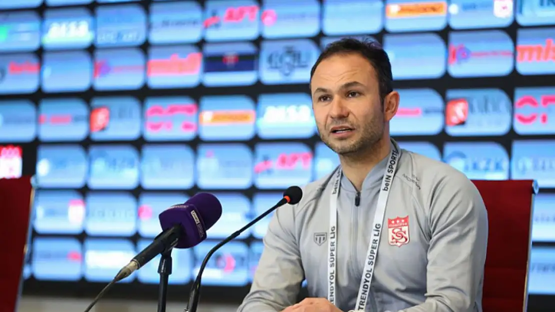 Ömer Faruk Mahir: İlk haftada üç puan aldığımız için çok mutluyuz