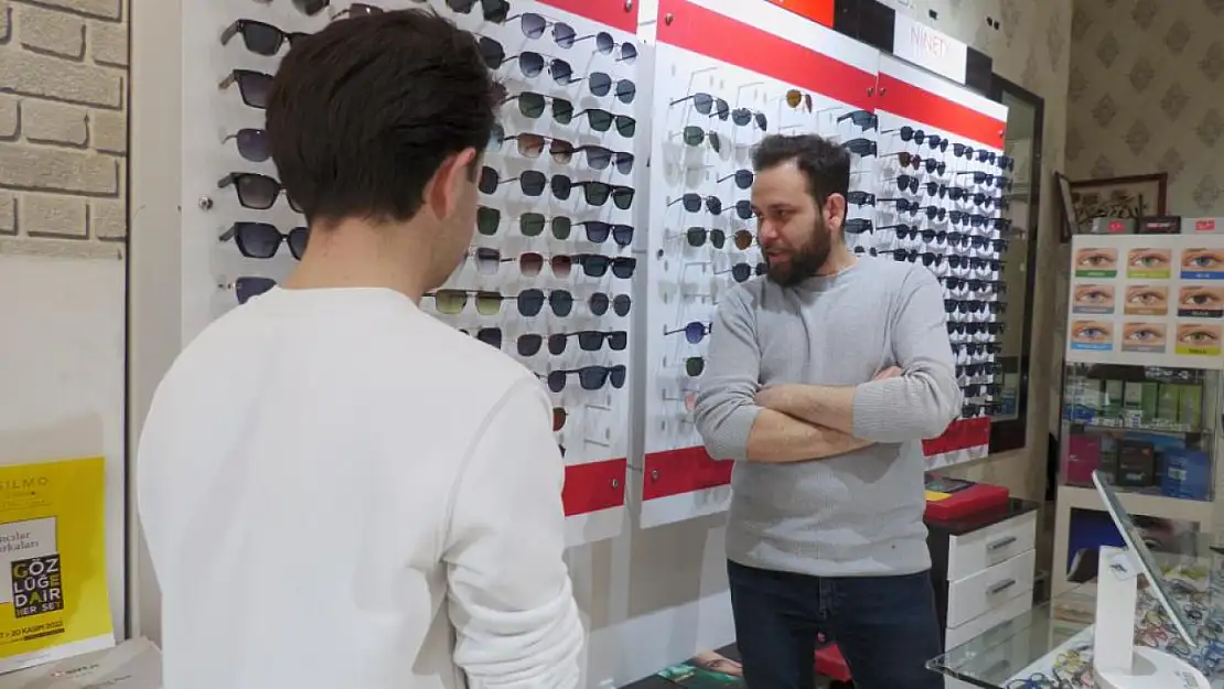 Optisyenlerden sahte güneş gözlüğü uyarısı