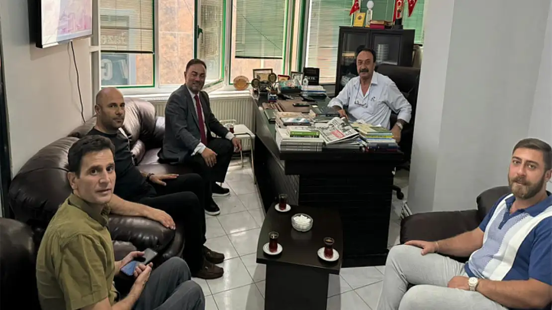 Oranlı: Yerel basın şehirlerin hafızası konumundadır