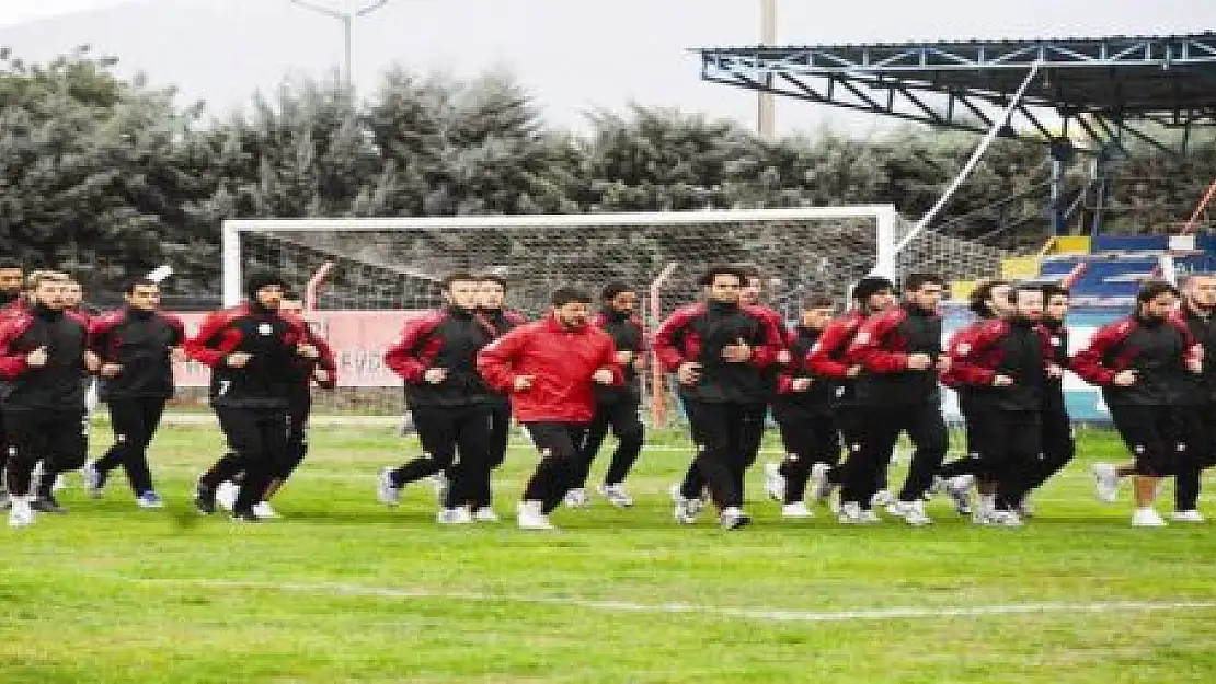 Orhangazi B.Vanspor'u bekliyor