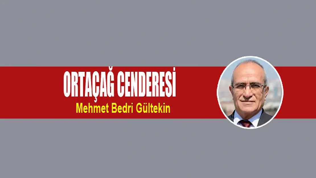 Ortaçağ cenderesi