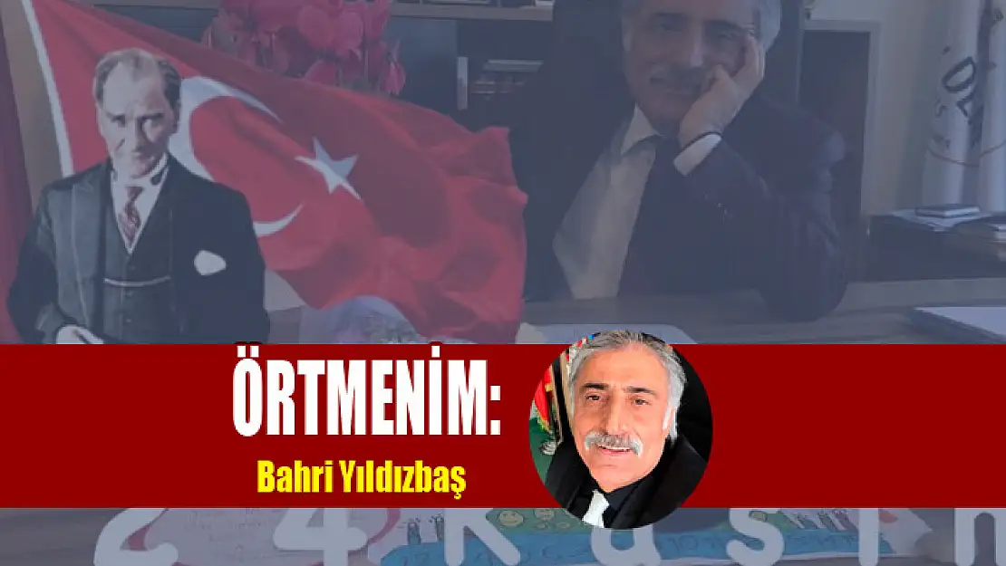 ÖRTMENİM: