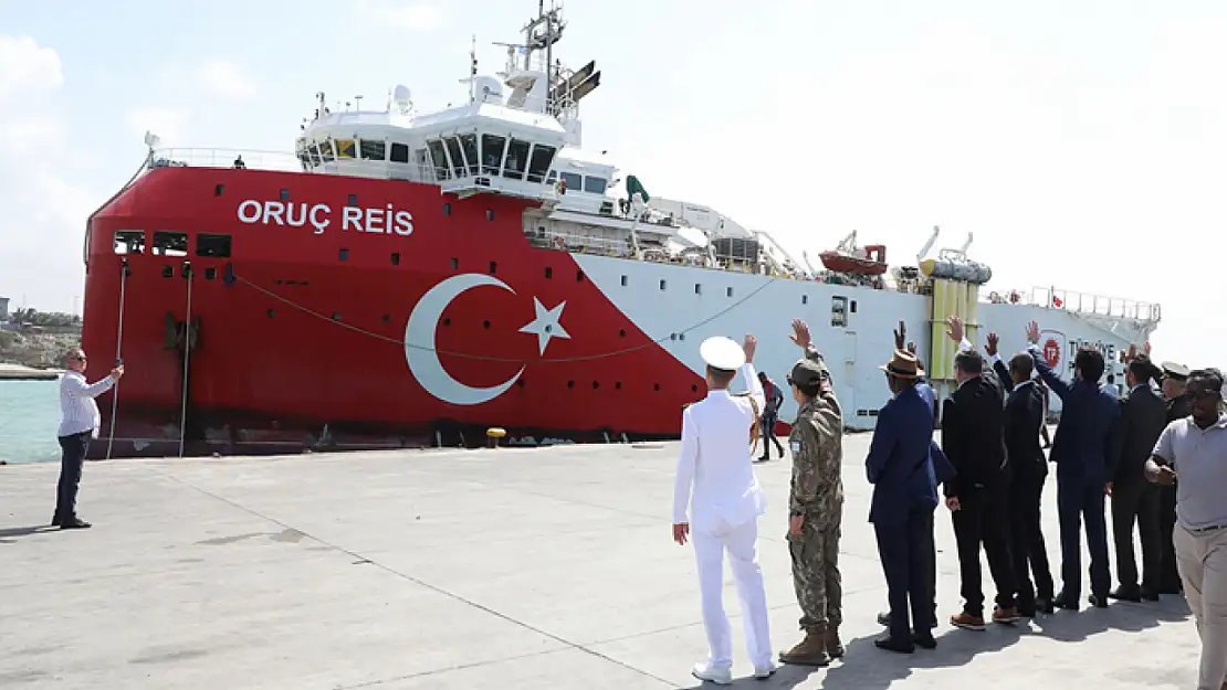 Oruç Reis yurda dönüyor
