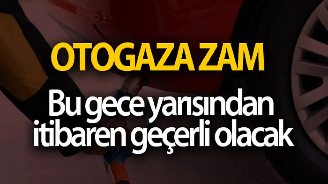 Otogaza zam