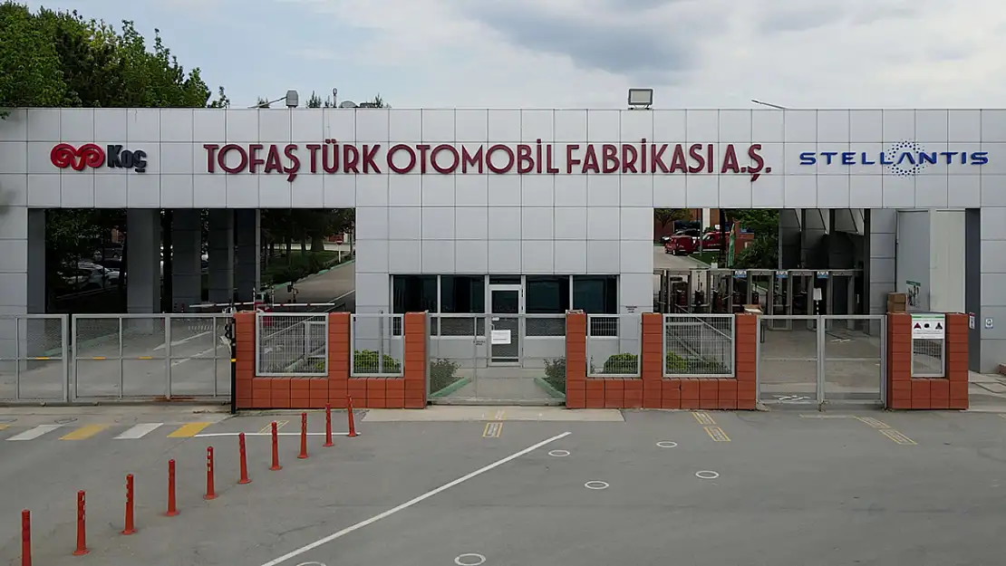 Otomotiv devi Tofaş'a büyük şok