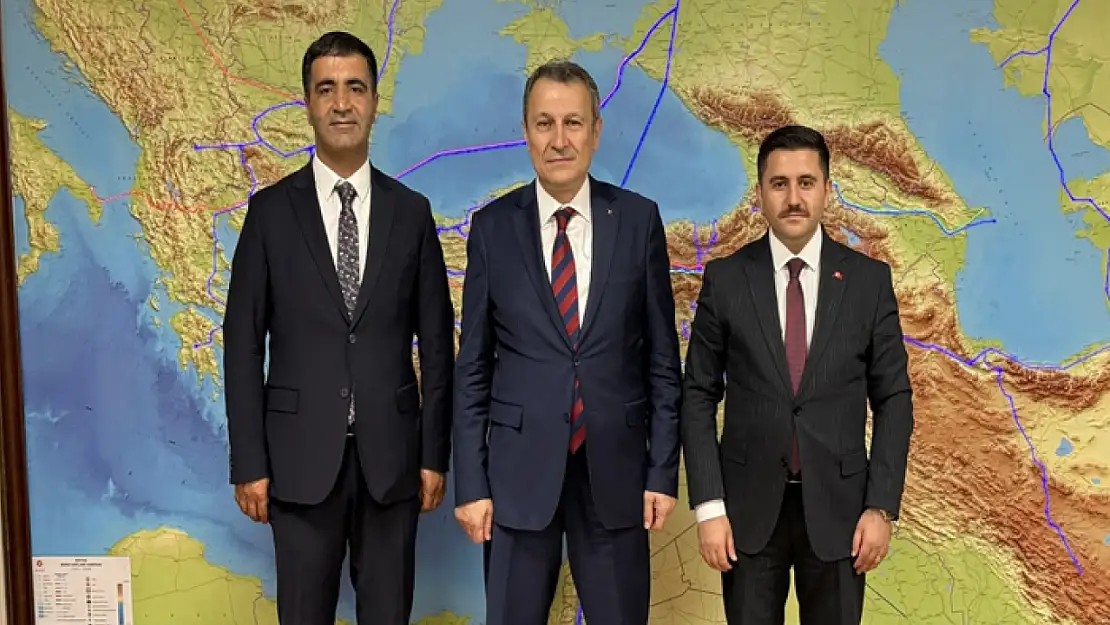 Özalp'a doğalgaz müjdesi: Altyapı çalışmaları 2026'da başlıyor