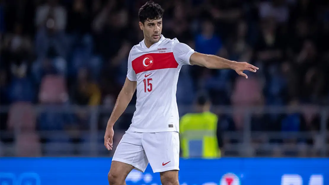 Ozan Kabak, sakatlığı sebebiyle EURO 2024'te oynayamayacak!
