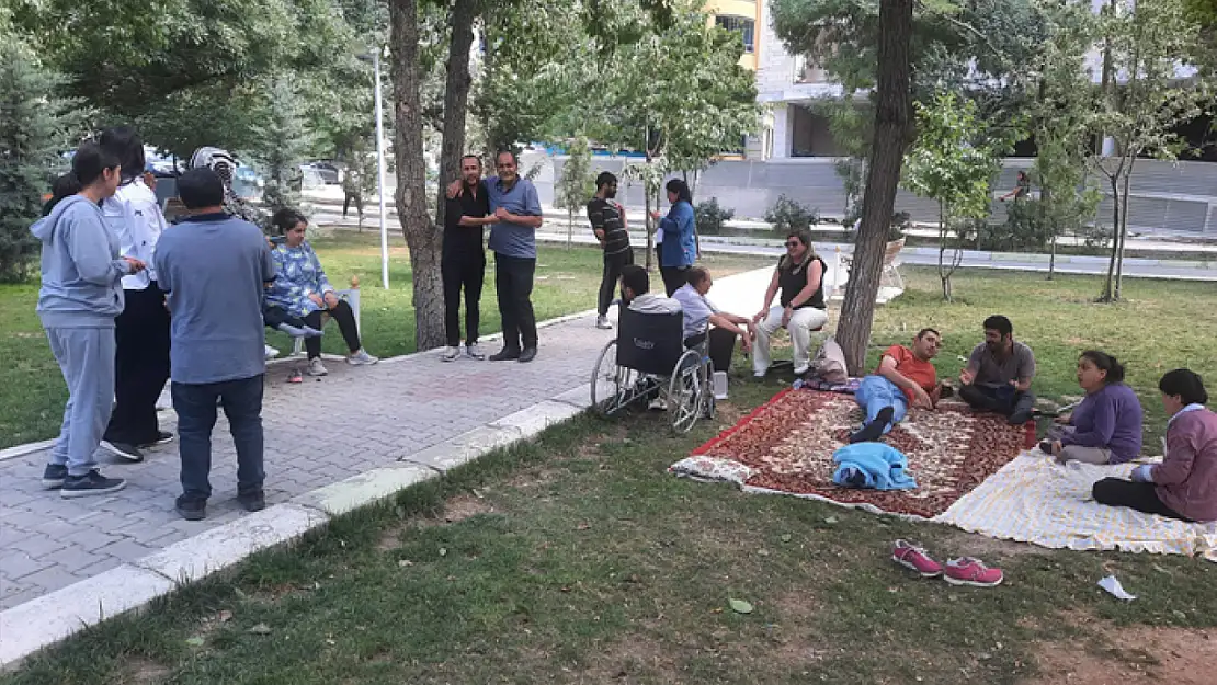 Özel öğrencilere sosyal gelişim desteği