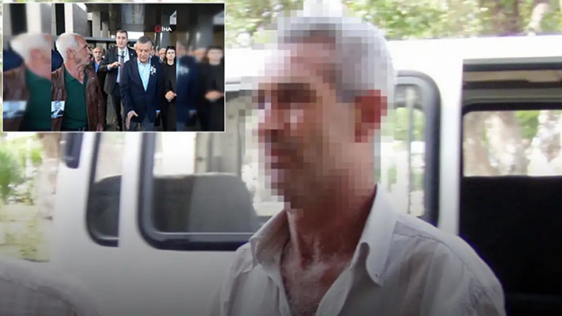 Özgür Özel'e saldıranın kendi çocuklarını öldürdüğü ortaya çıktı